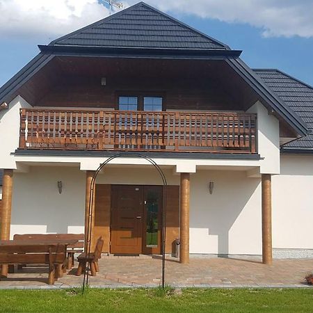 Apartamenty Białowieża Dış mekan fotoğraf