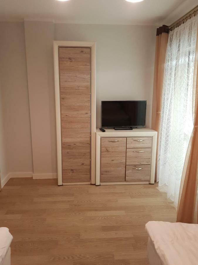 Apartamenty Białowieża Dış mekan fotoğraf