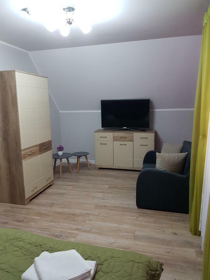 Apartamenty Białowieża Dış mekan fotoğraf