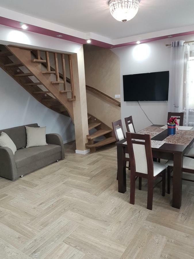 Apartamenty Białowieża Dış mekan fotoğraf