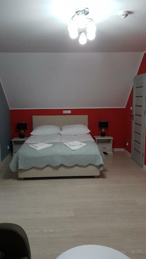 Apartamenty Białowieża Dış mekan fotoğraf