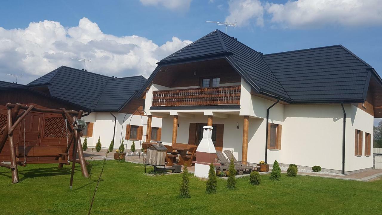 Apartamenty Białowieża Dış mekan fotoğraf