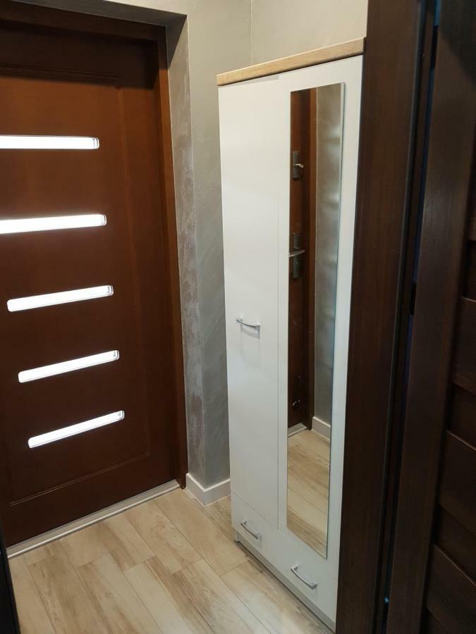 Apartamenty Białowieża Dış mekan fotoğraf