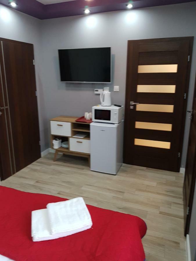 Apartamenty Białowieża Dış mekan fotoğraf