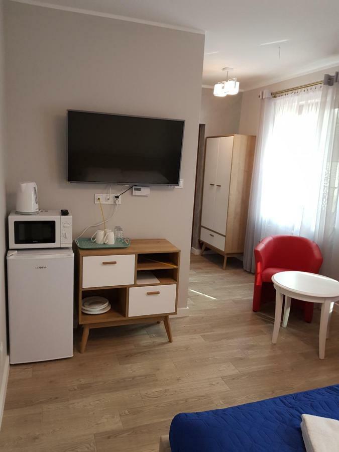 Apartamenty Białowieża Dış mekan fotoğraf