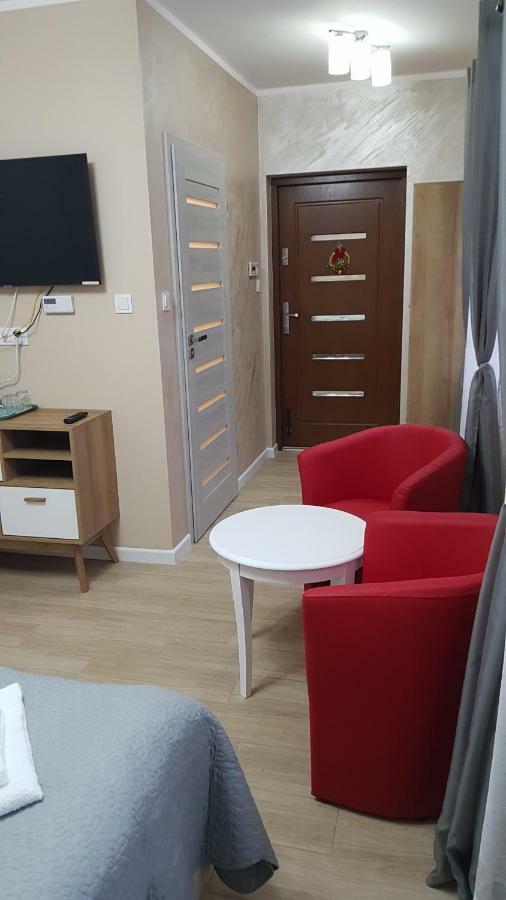 Apartamenty Białowieża Dış mekan fotoğraf