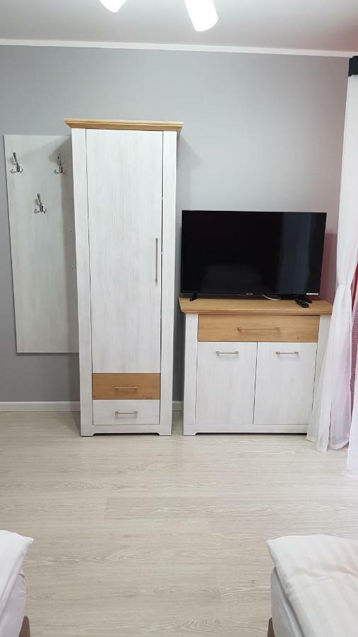 Apartamenty Białowieża Dış mekan fotoğraf