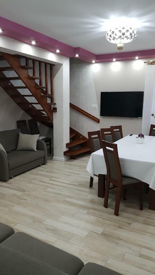 Apartamenty Białowieża Dış mekan fotoğraf