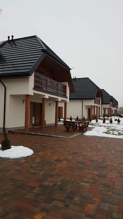 Apartamenty Białowieża Dış mekan fotoğraf