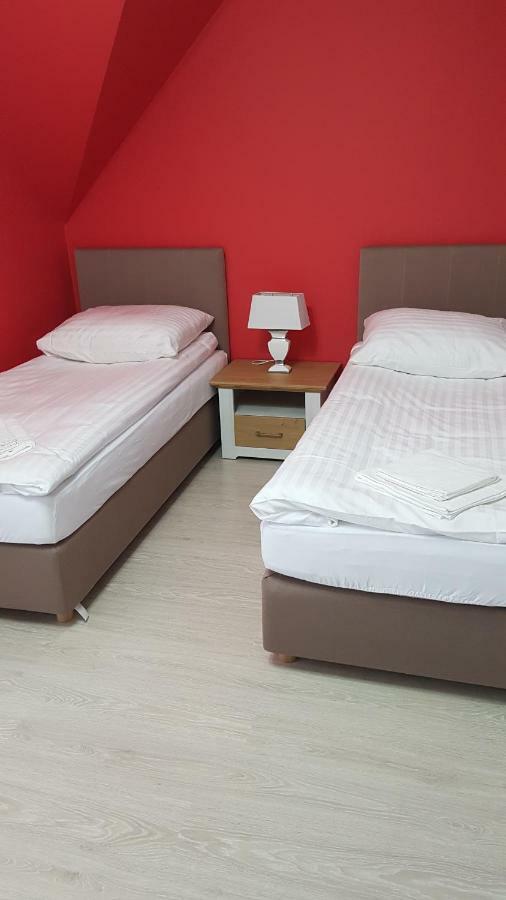 Apartamenty Białowieża Dış mekan fotoğraf