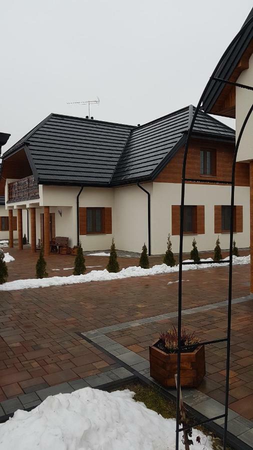 Apartamenty Białowieża Dış mekan fotoğraf